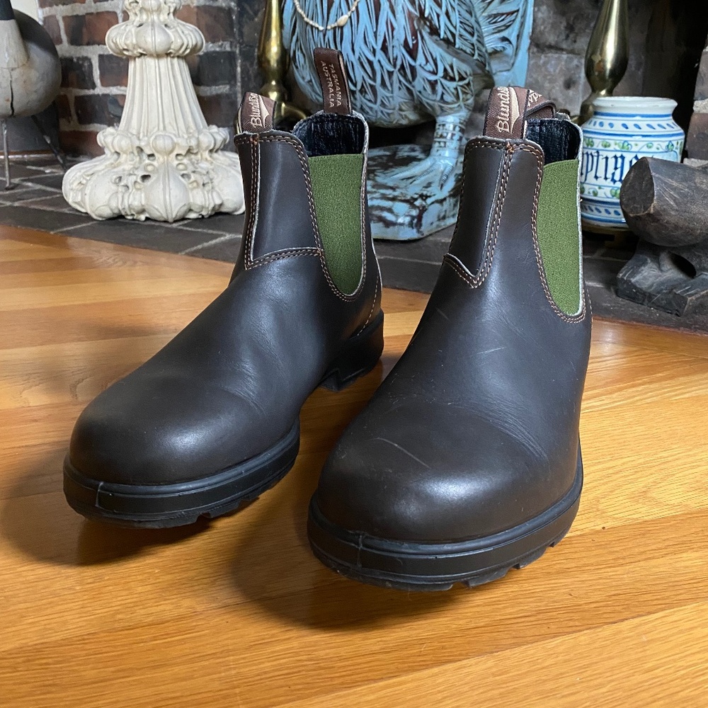 Blundstone Chelsea Boots Size 10 Mens